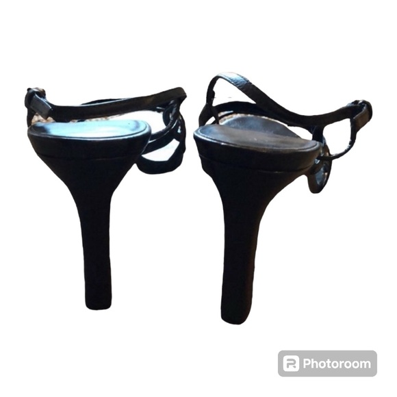 ⚡️ Enzo Angiolini Heels Shoes ~ Size 7 ⚡️ - Picture 5 of 8